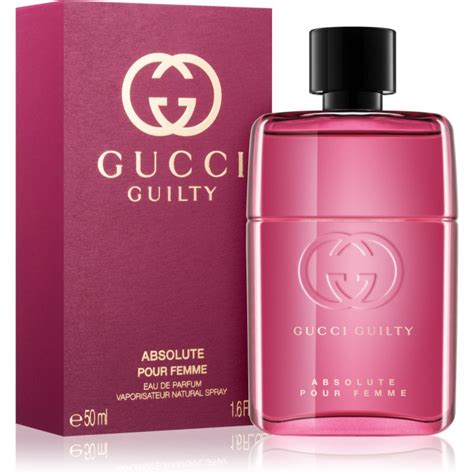 gucci guilty female|Gucci Guilty absolute pour femme.